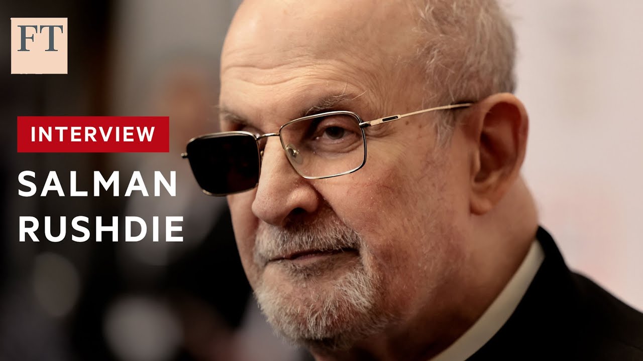 Salman Rushdie: a life in writing | FT