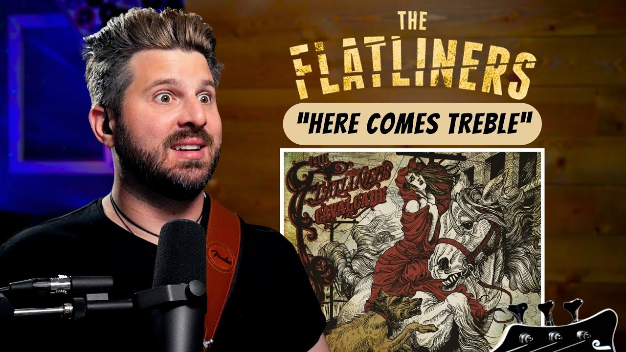 THE FLATLINERS are shaping up to be my new favorite punk band.