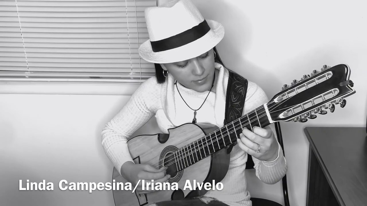 Linda Campesina- learned from cuatristas.com!