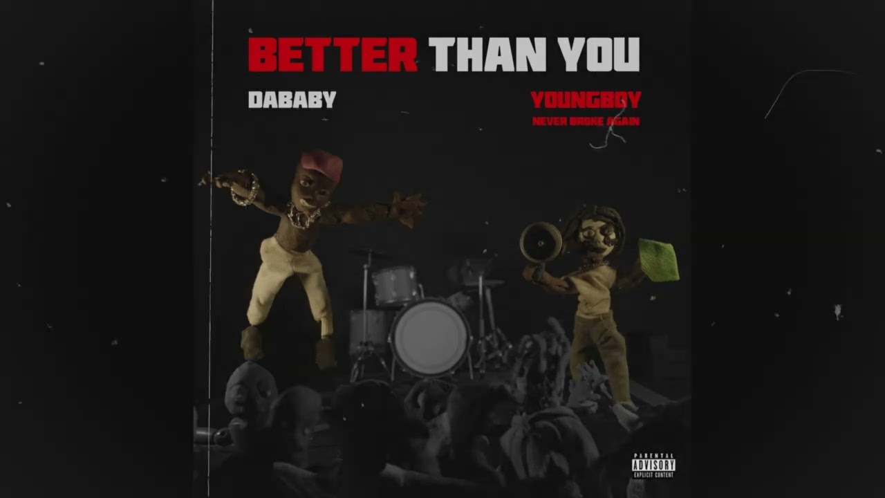 *FREE* DaBaby x NBA YoungBoy Type Beat 2022 - 