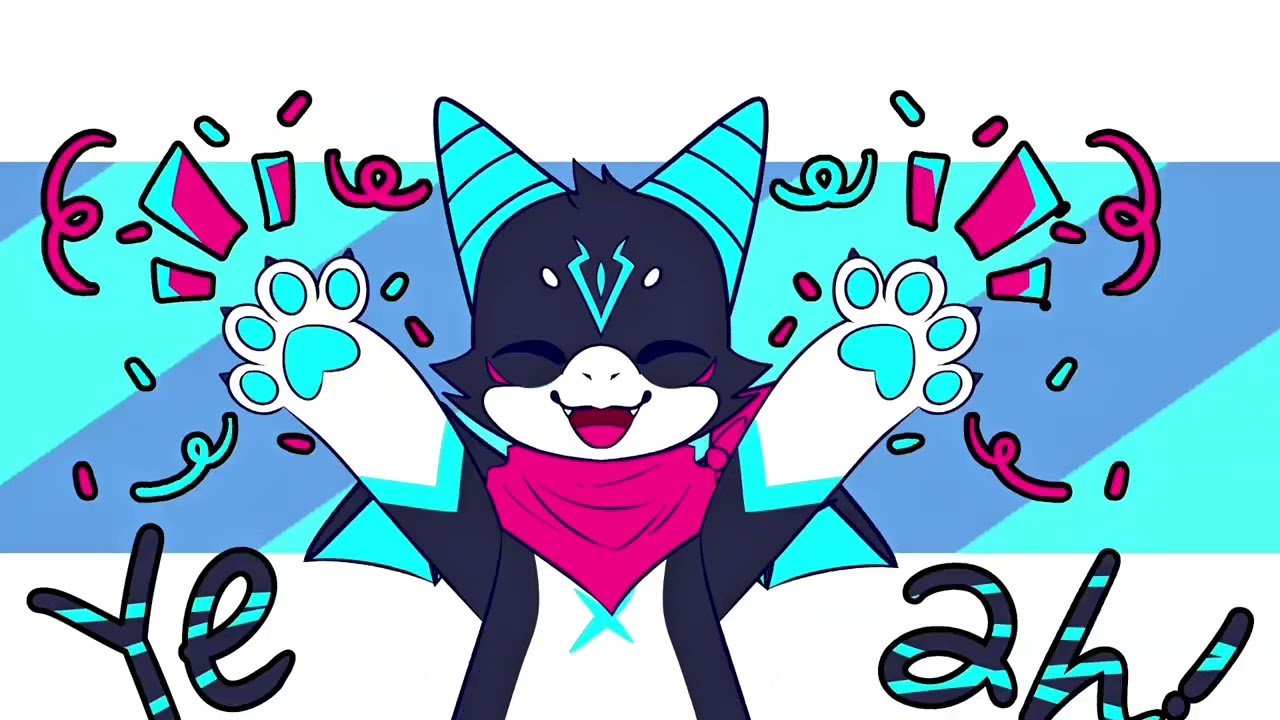 [SUNBOW] Relax oneself meme (Cycro)