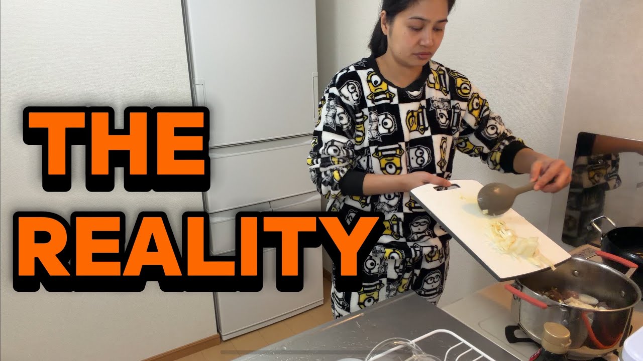 What No One Told Me About Married Life in Japan 🇯🇵 |  The Reality of My Married Life 