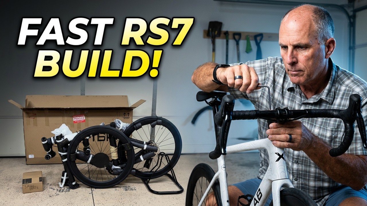 X-LAB RS7 Assembly Made Easy.