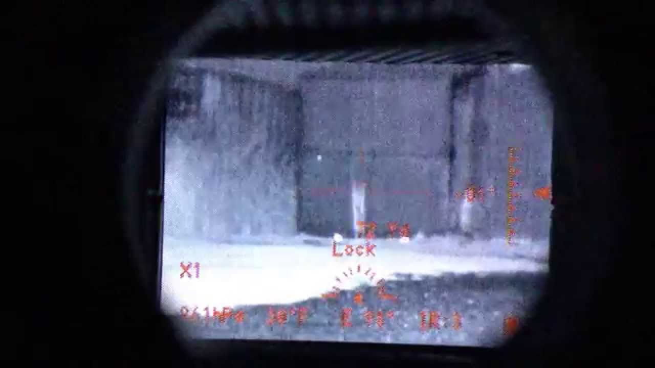 www.technira.co.uk - rangefinding to 170yds at night