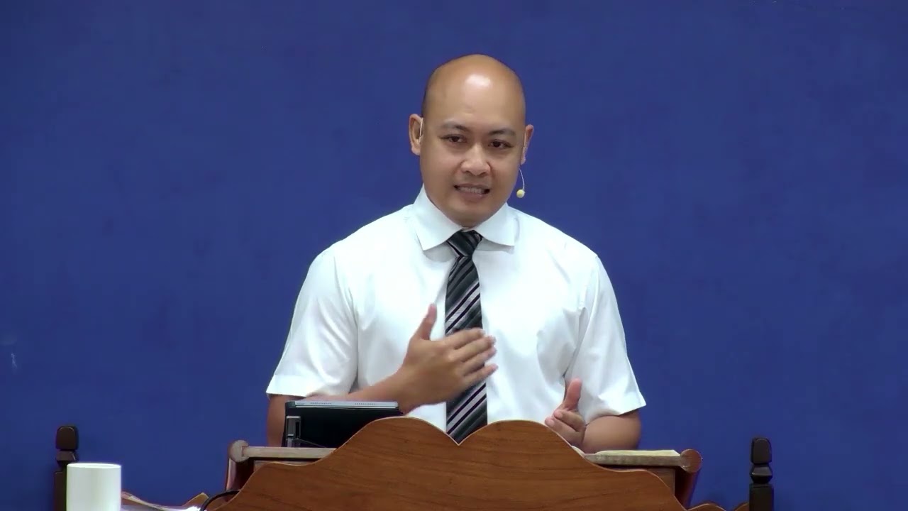 February 15, 2026 (Hanapin Kung Ano Ang Kalugod lugod Sa Panginoon) (Evangelist Jonathan Patriarca)