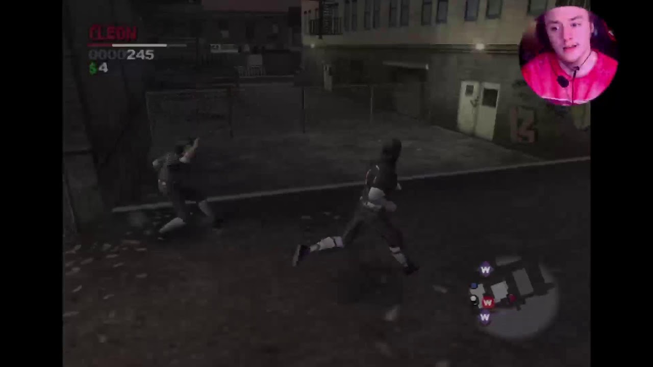 The warriors but its the furies