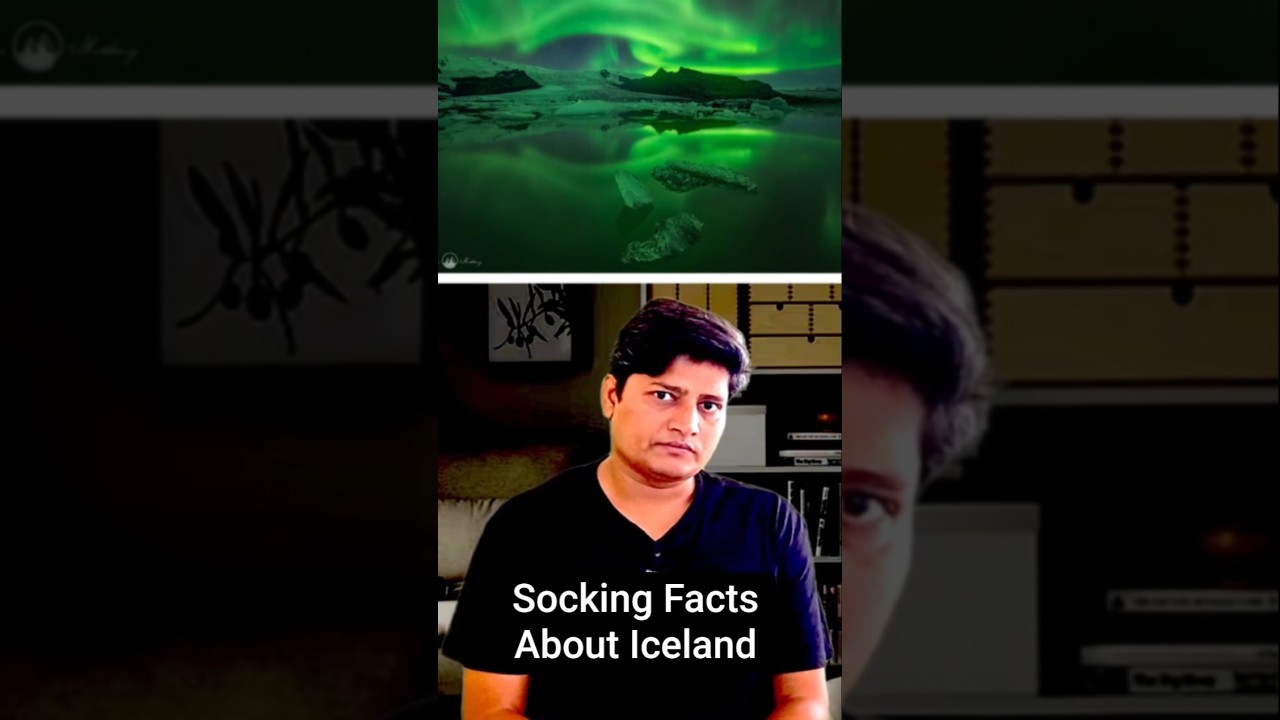 Socking Facts about Iceland 