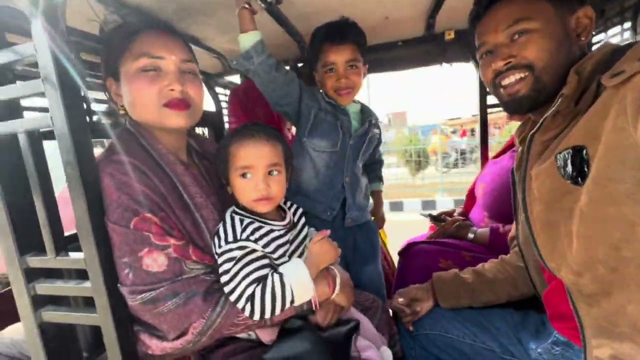 24 February 2026     उदयपुर expo ￼ मेला 2082 #gaighatvloge #nepalivlog 