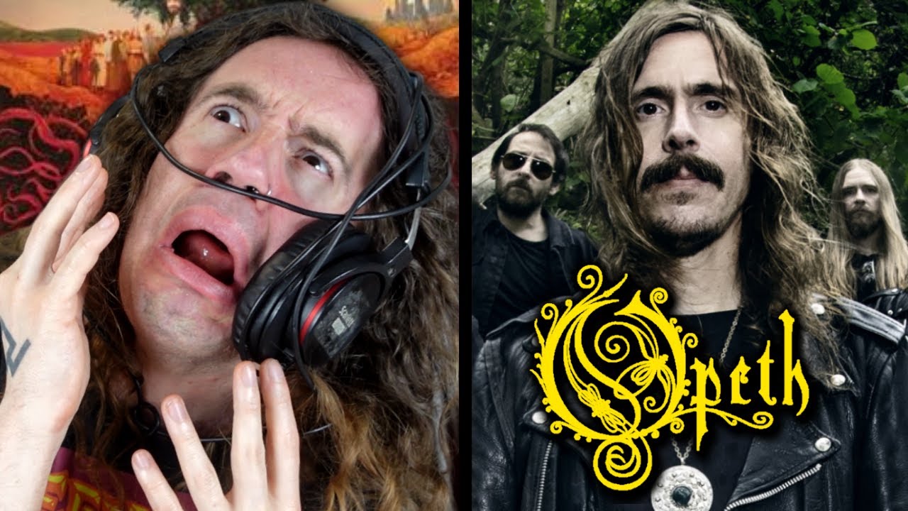 I Listened To Every OPETH Album So You Don't Have To