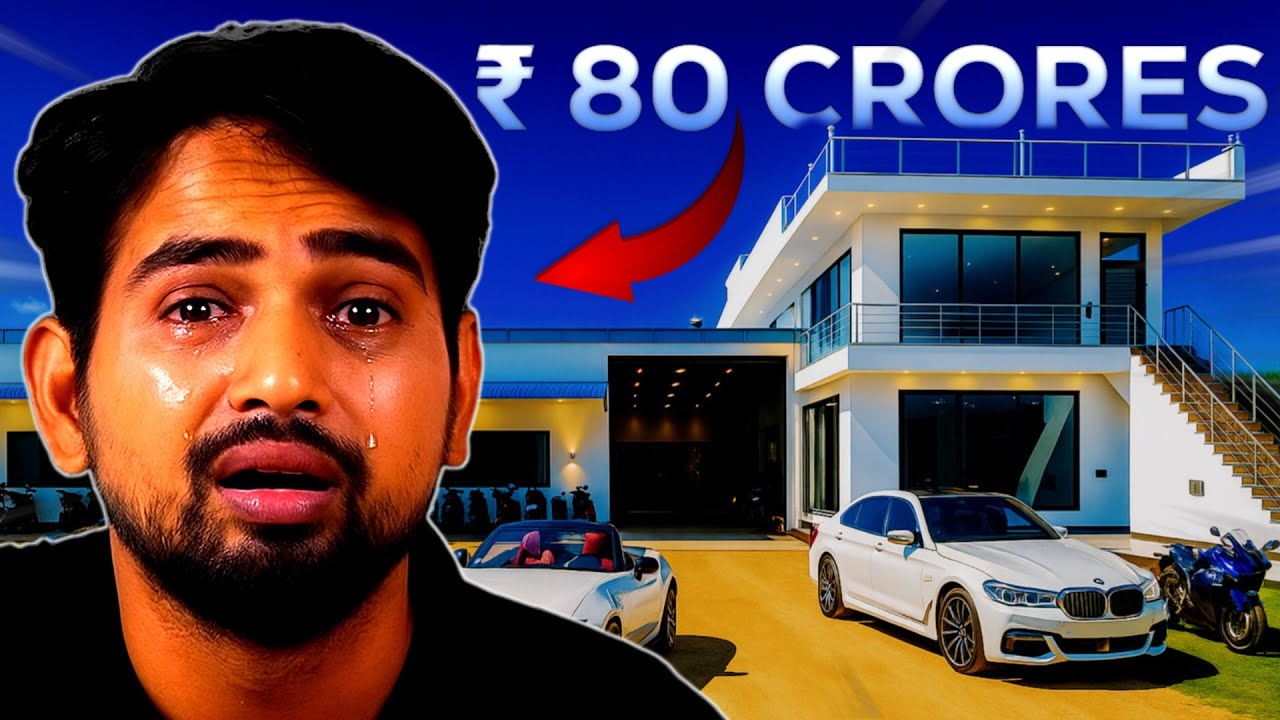 The Untold Story Of @MRINDIANHACKER 🔥