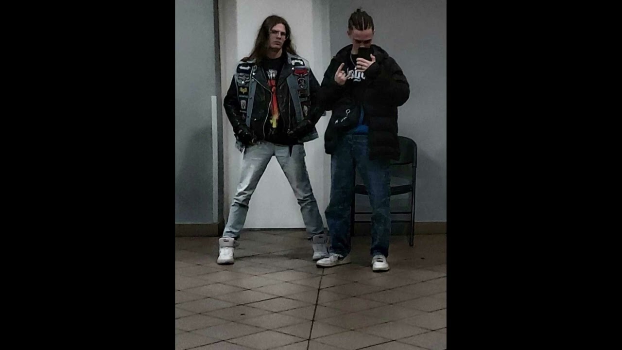 Młody Albi & Kajton TxPx 