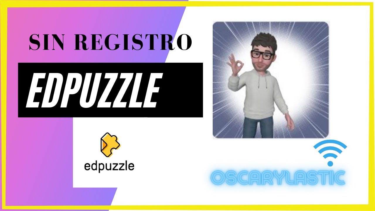 EDPUZZLE SIN REGISTRO. CREAR O EDITAR VÍDEOS DE YOUTUBE CON PREGUNTAS PARA TUS ALUMN@S.
