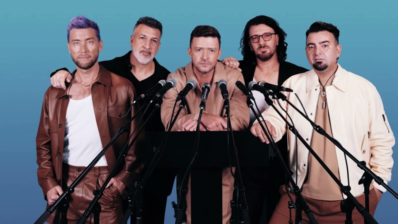 NSYNC - Better Place مترجمة (مكان أفضل)