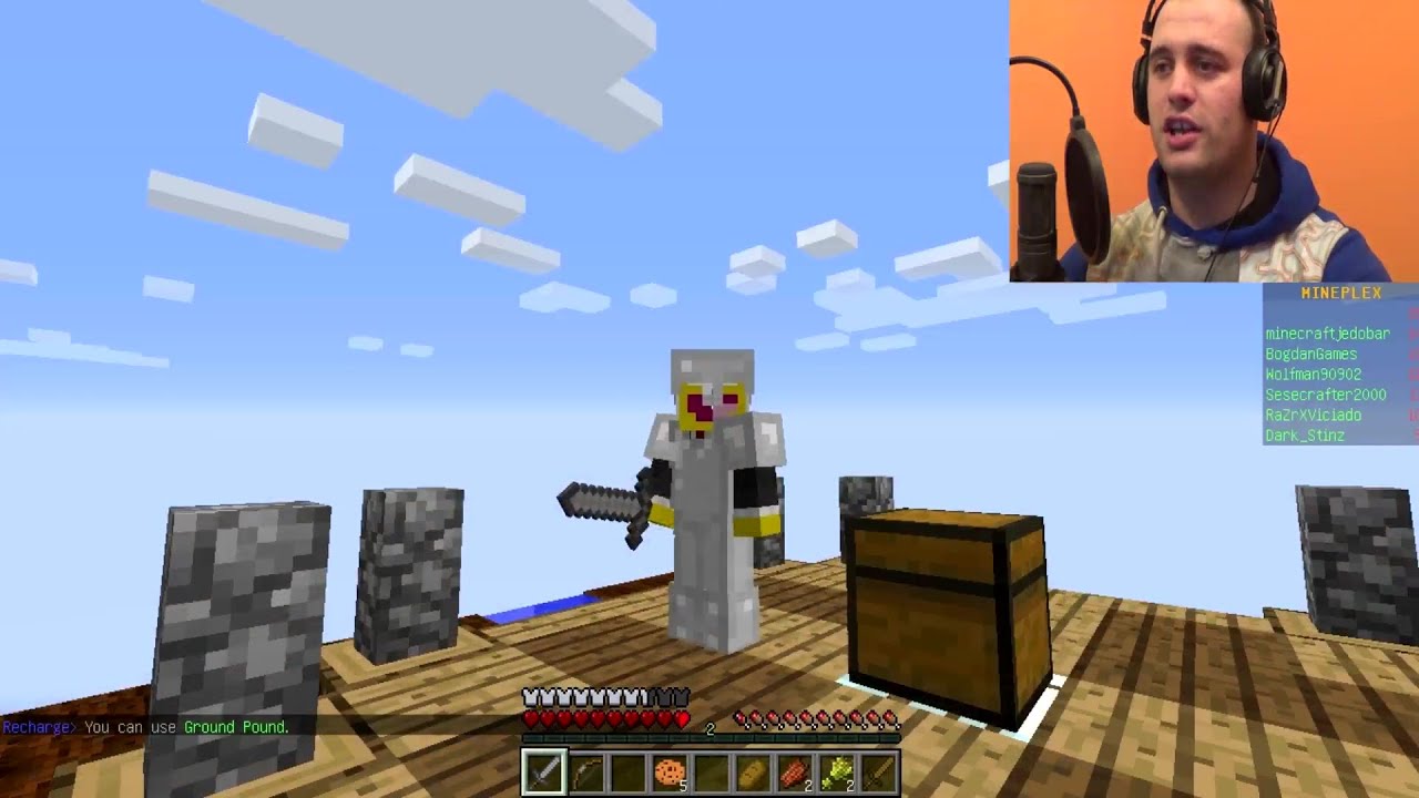 Minecraft Hunger Games ep.53 [Srpski Gameplay] ☆ SerbianGamesBL ☆