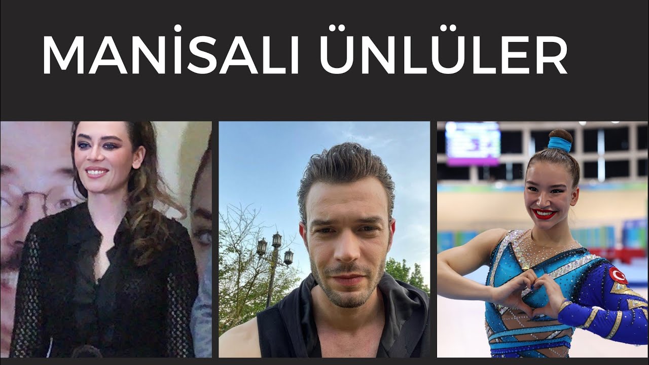 MANİSALI &Uuml;NL&Uuml;LER