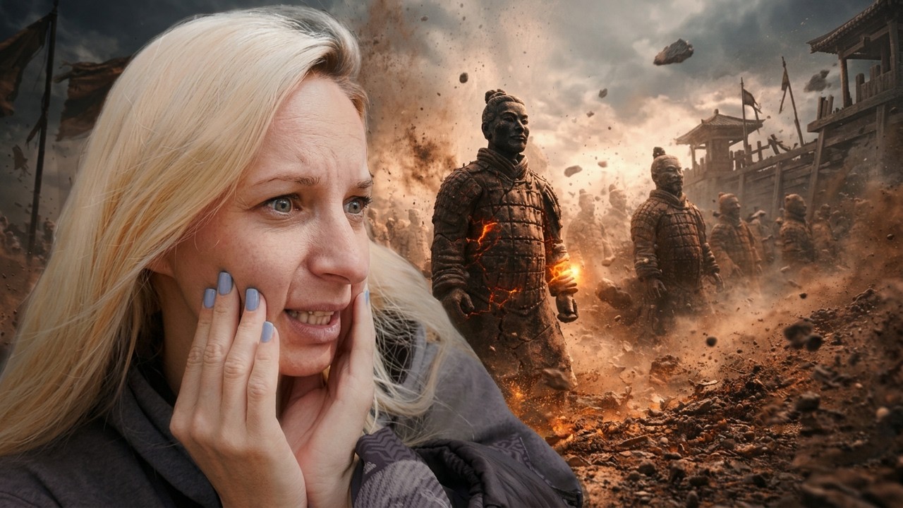 700.000 OSÓB poświęciło ŻYCIE, żeby to stworzyć! [Chiny 2025]