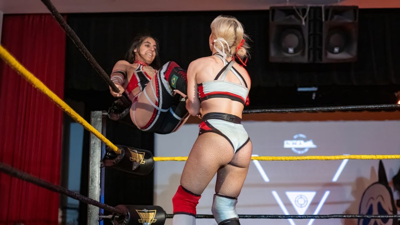 Kylie Paige vs Clara Carter | WOMEN'S CHAMPIONSHIP | KFW Black Harvest Night 2 - 2025