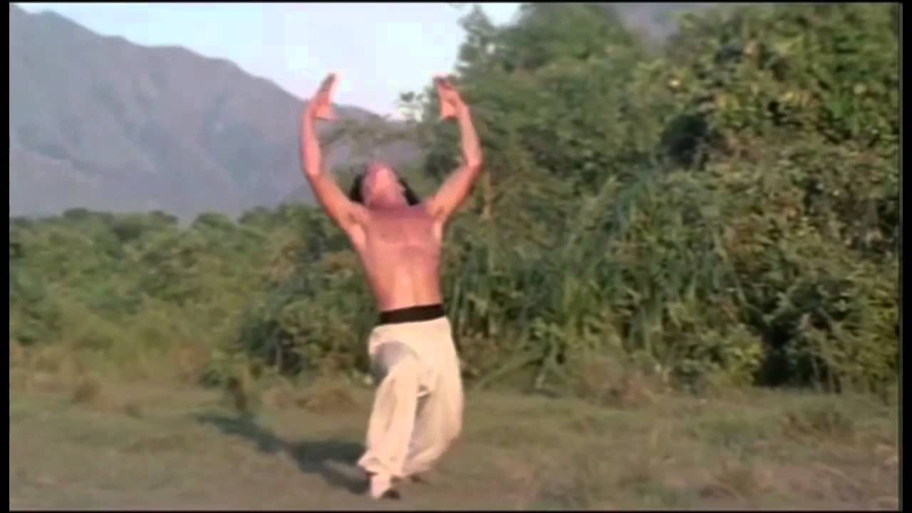 酔拳 演舞シーン 吹き替え