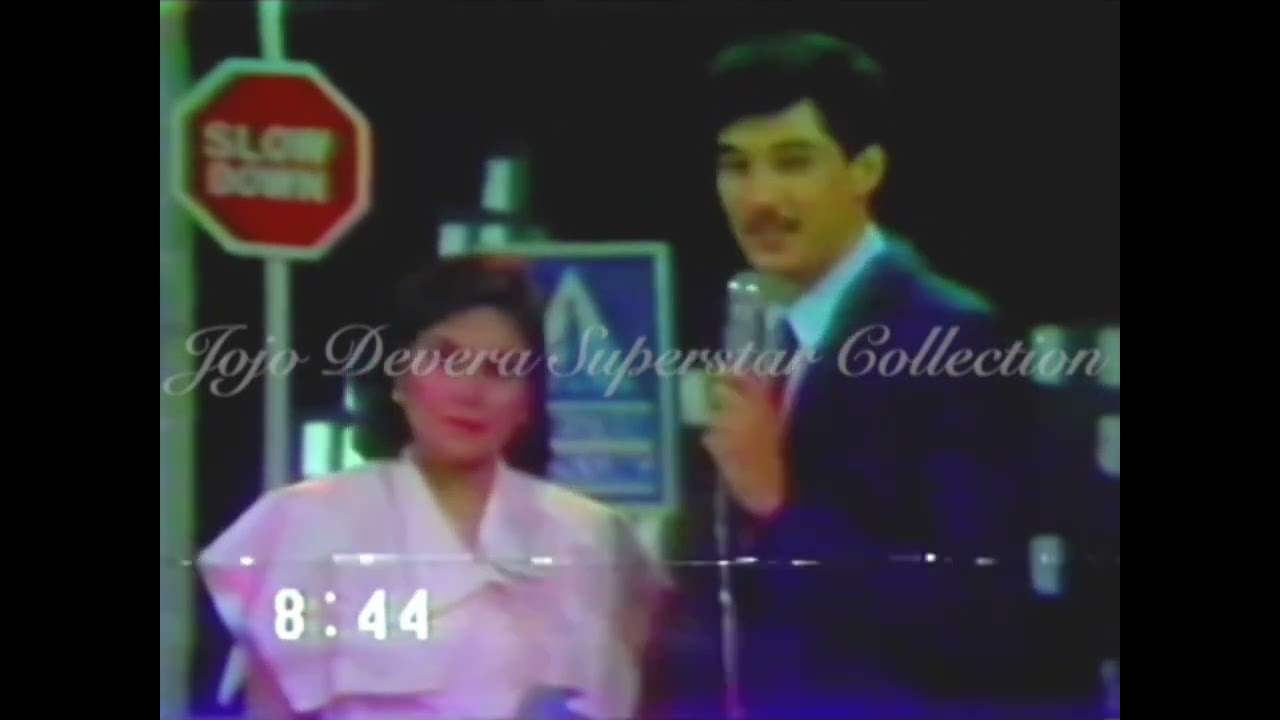 Superstar Nora Aunor perform a medley 