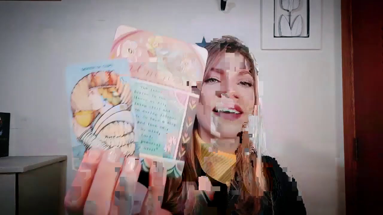 Leitura de Tarot - Conexão Amorosa - Carta dessa pessoa + música e mais... #tarotonline #amor
