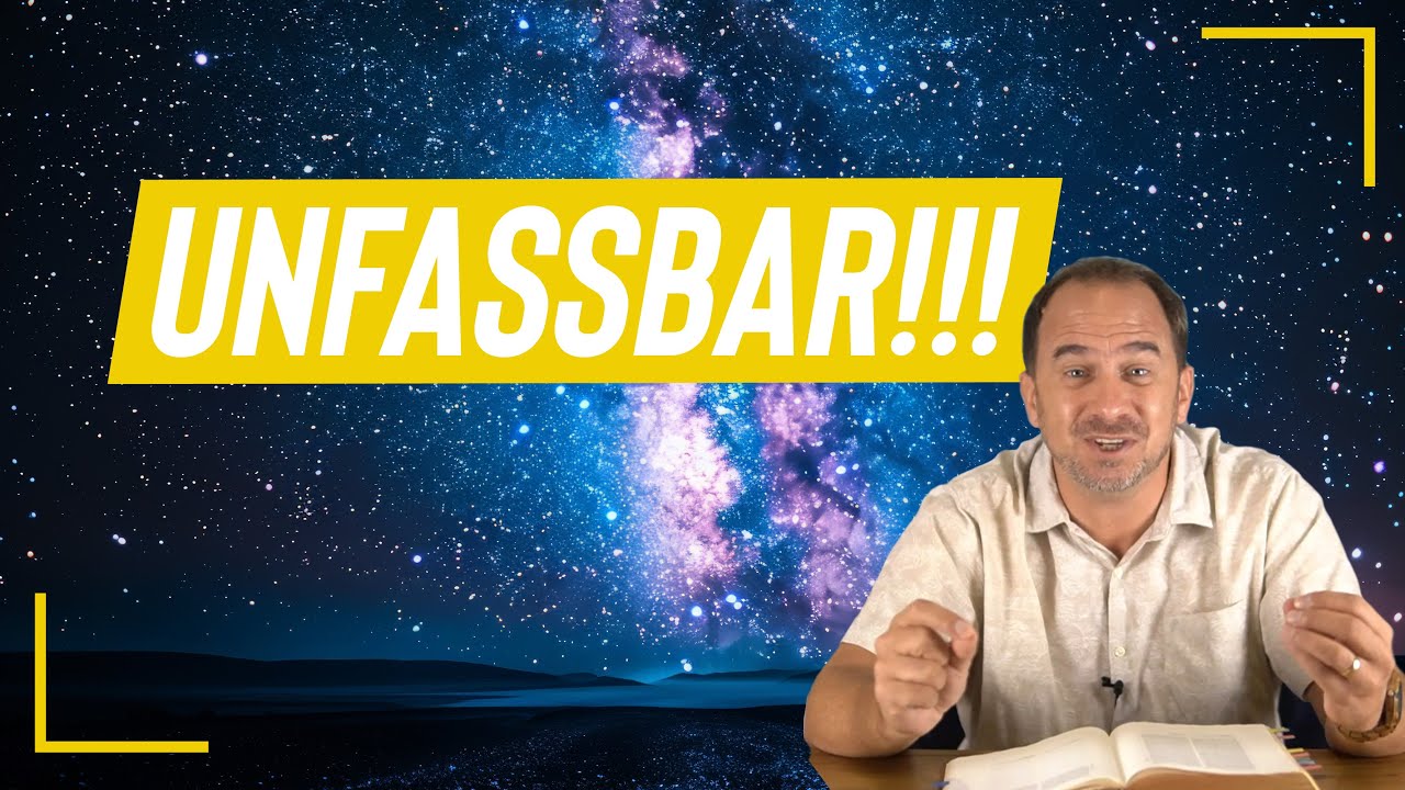 ERMUTIGUNG !!! - Der überwältigende Segen Gottes für gute und für schlechte Zeiten!