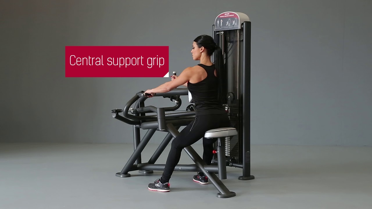 Rowing Machine Circular | Panatta | FitEvo