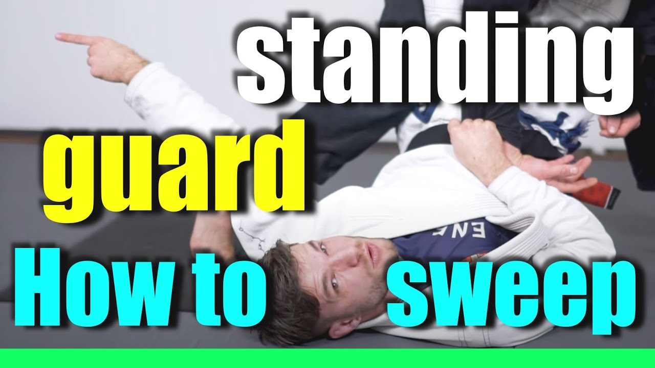 Muscle sweeps BJJ and more