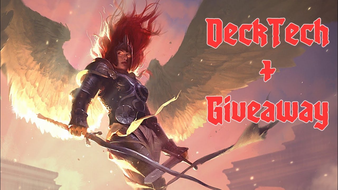 Pointless Violence! Aurelia, the Warleader EDH Decktech