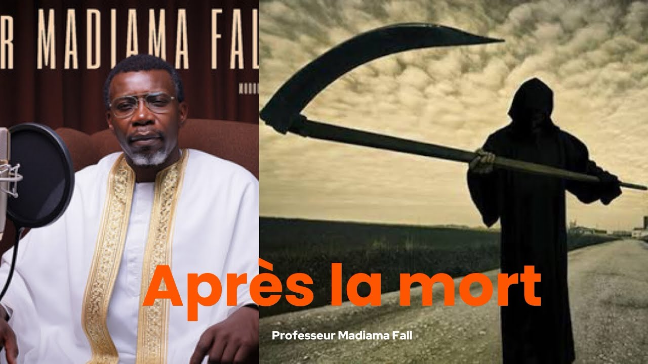 Après la mort professeur Madiama Fall
