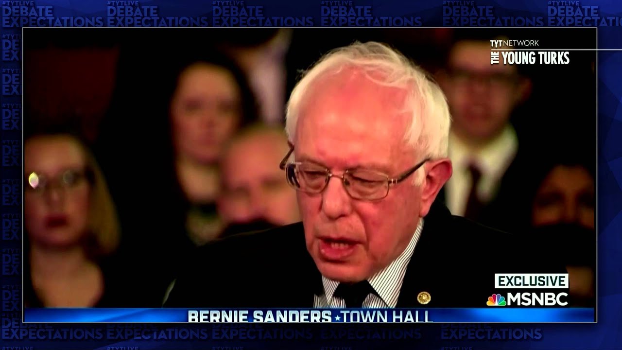 MSNBC Democratic Town Hall | The Biggest Loser Was...