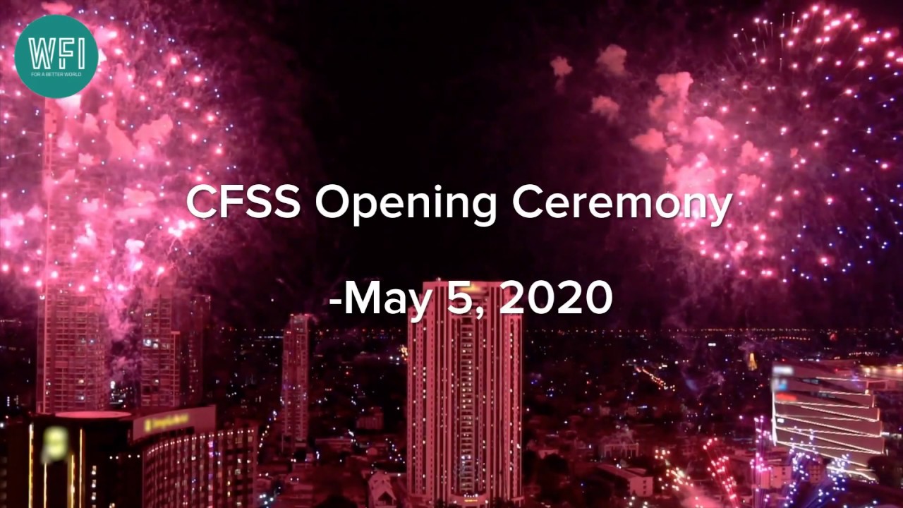 05052020 Filtration & Separation Specialist Certification - Opening Ceremony