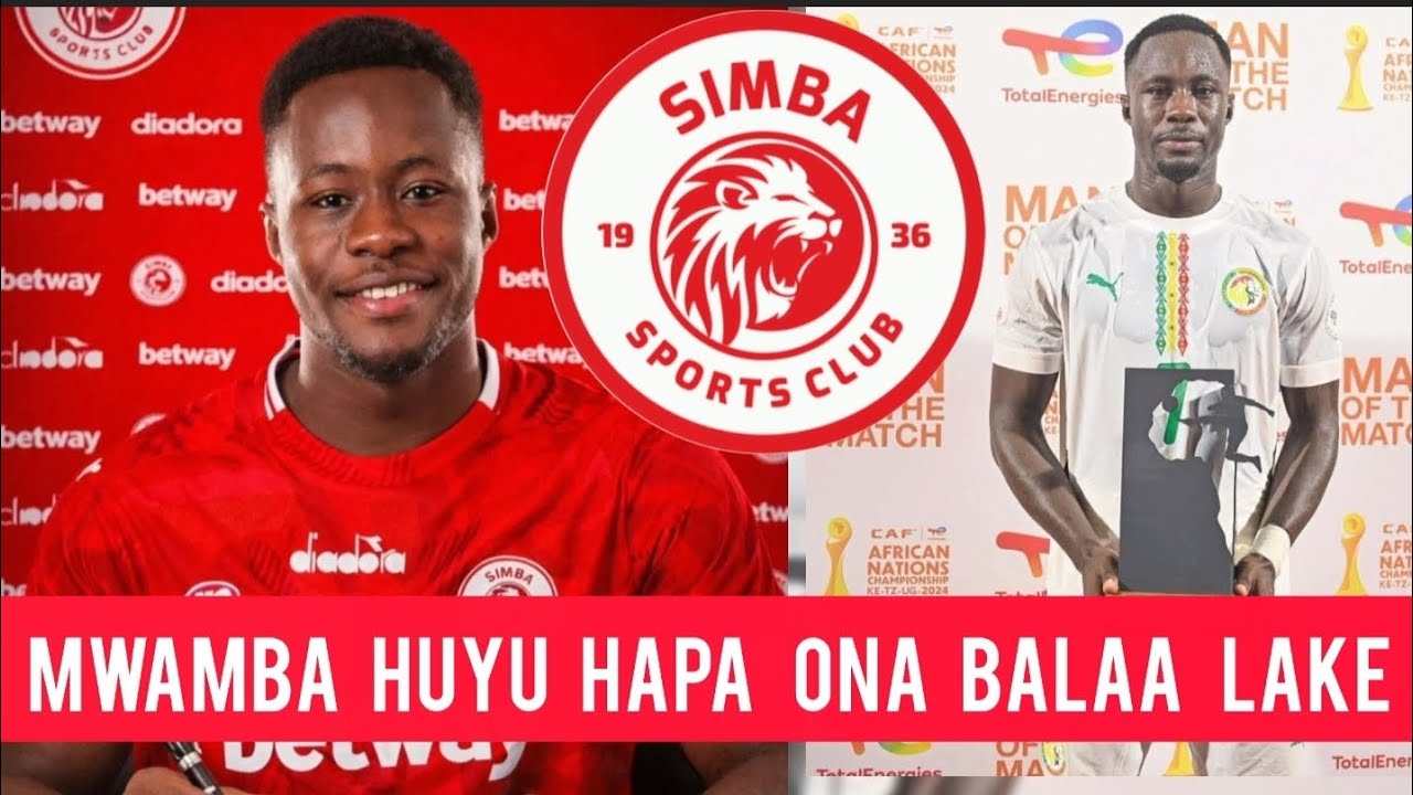 MFAHAMU GUEYE RECORD ZAKE HADI SIMBA KUMCHUKUA NA KUMSAJILI KABISA