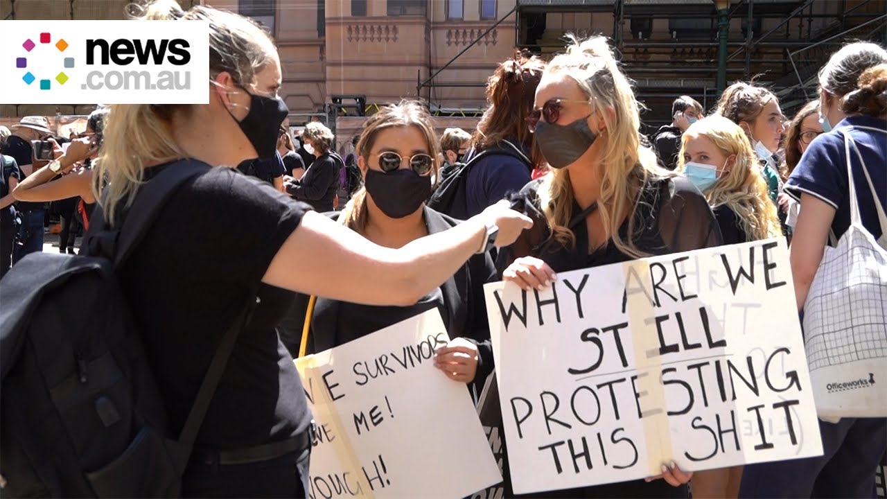 Sydney's March 4 Justice: 