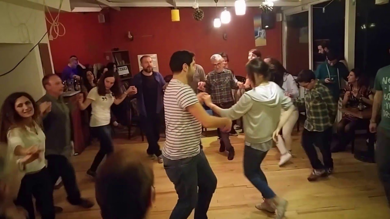 Νησιώτικος αντικρυστός @ Kaliteras, Istanbul