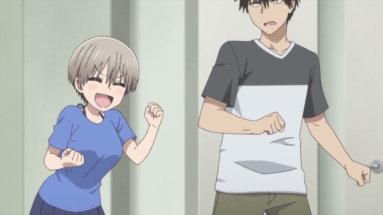 Every Senpai from Uzaki-chan Wants to Hang Out / 宇崎ちゃんは遊びたい