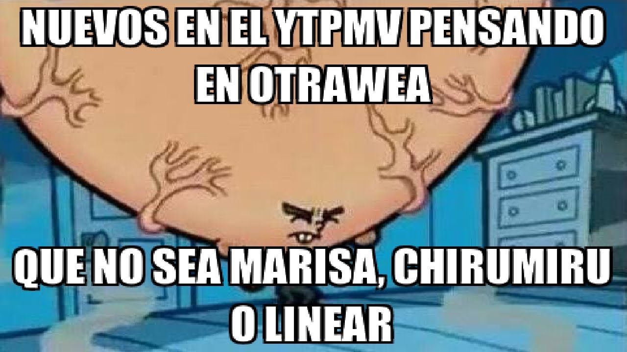 Si el Chirumiru fuera basado: