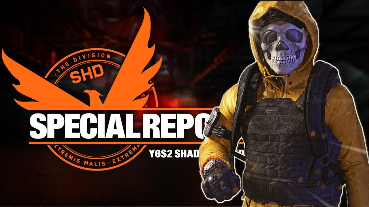 The Division 2: SPECIAL REPORT STREAM & EXCLUSIVE 