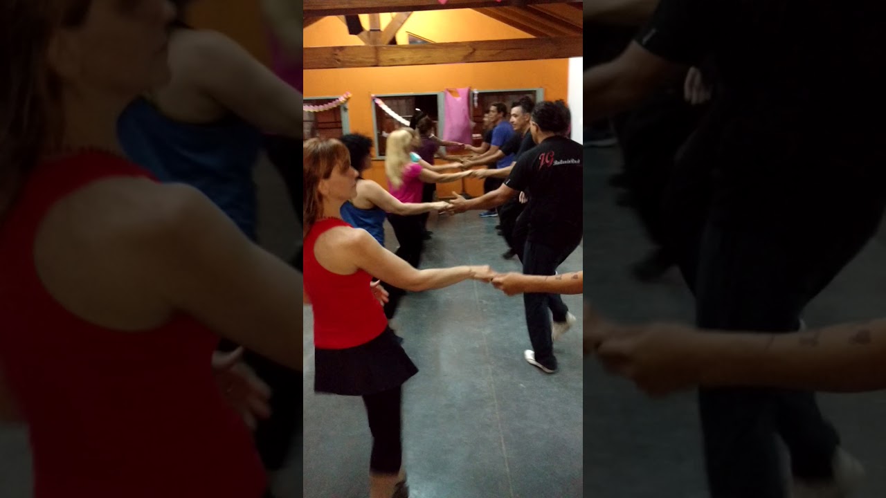 Clase de Rock con Javier Bertino