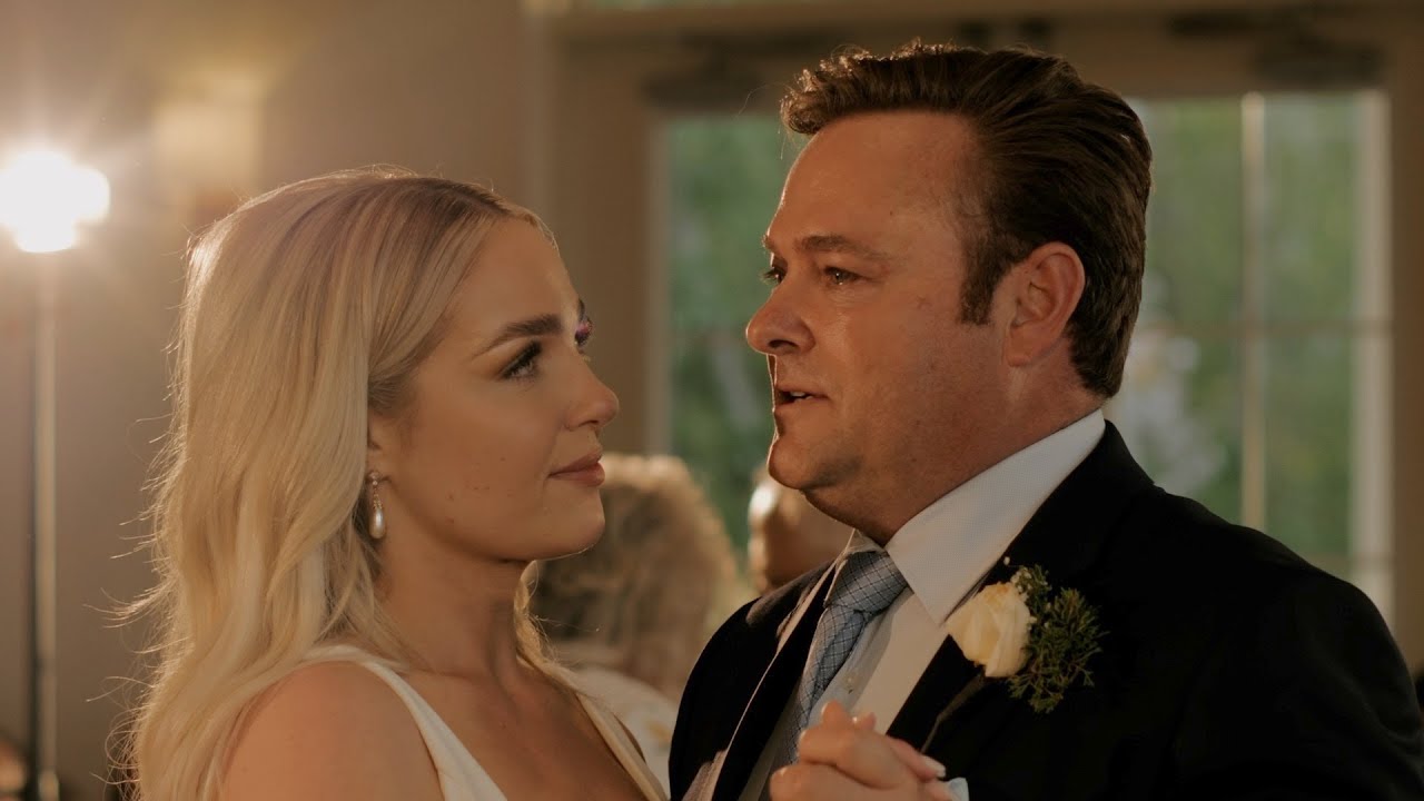 Father of the Bride Speech Will Make You Cry | Sparrow Lane