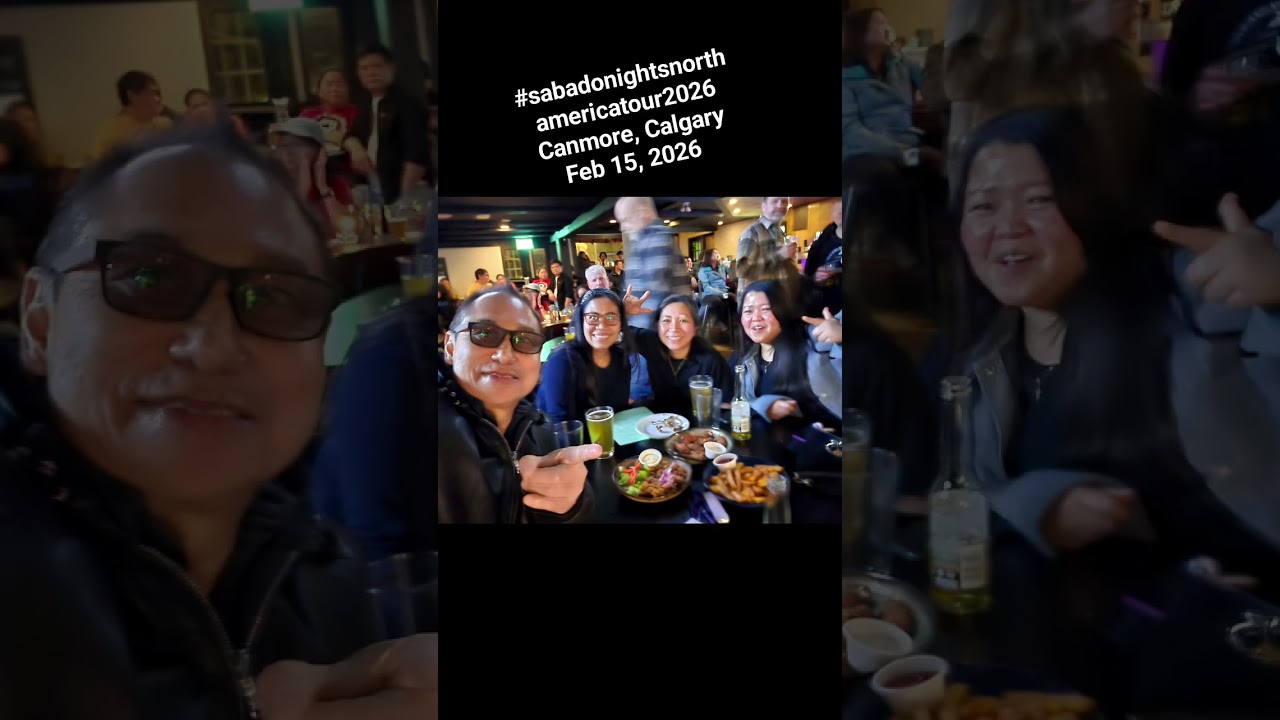 @stifflu at The Drake Screaming Retriever Restaurant & Brewery in Canmore, Calgary last Feb. 15