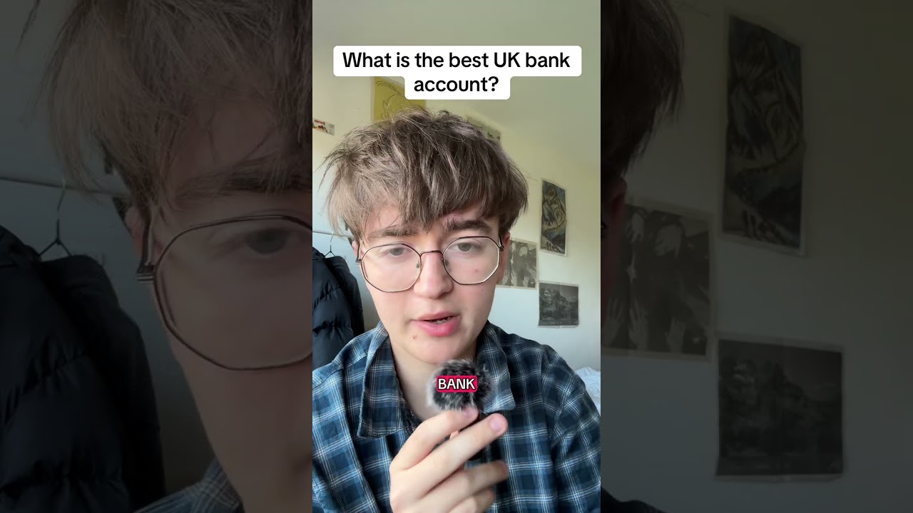 What is the Best UK bank account? 