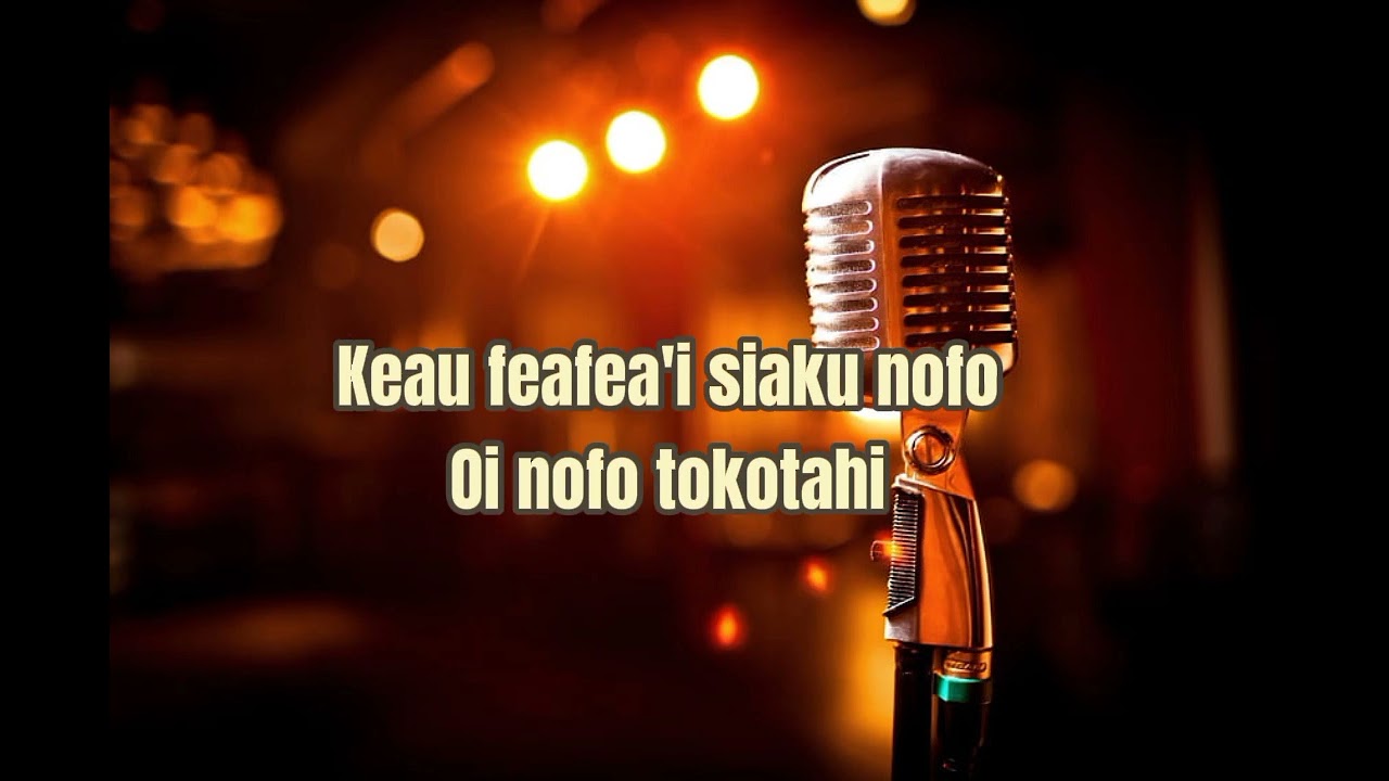 Karaoke_Akino - Te Kakano o sii mauli