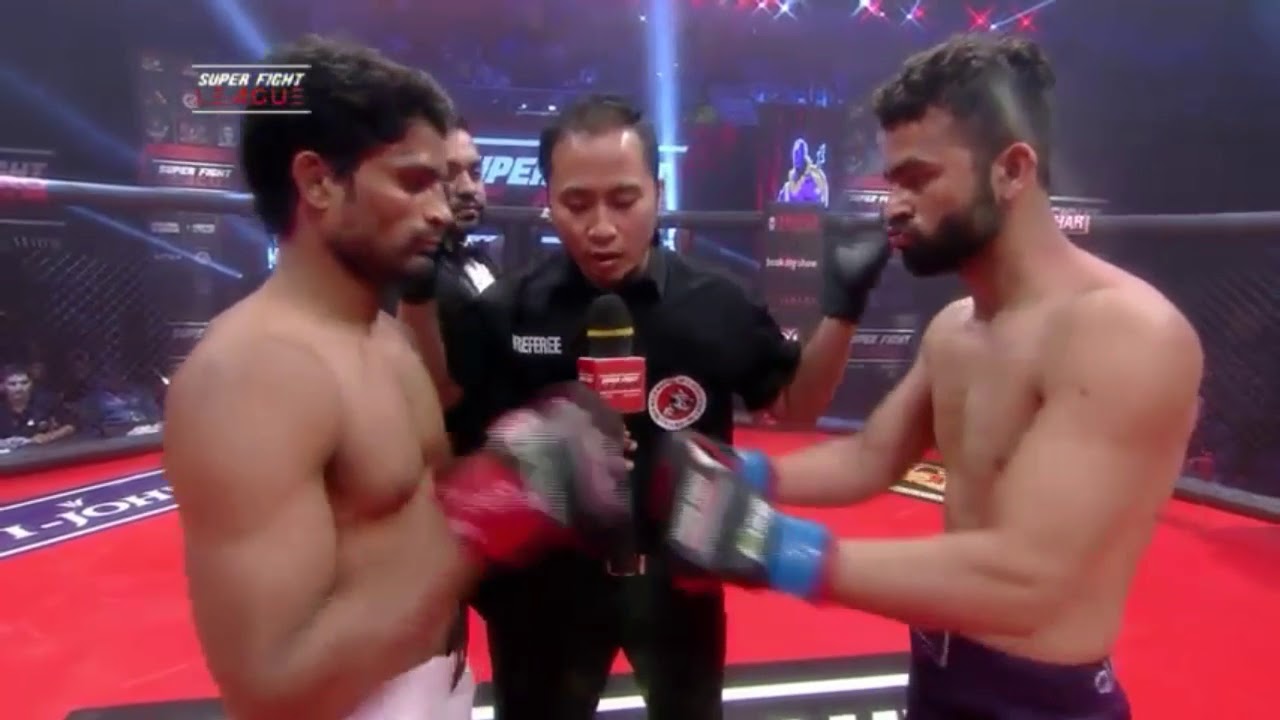 Kapil kumar vs Rohit pundeer