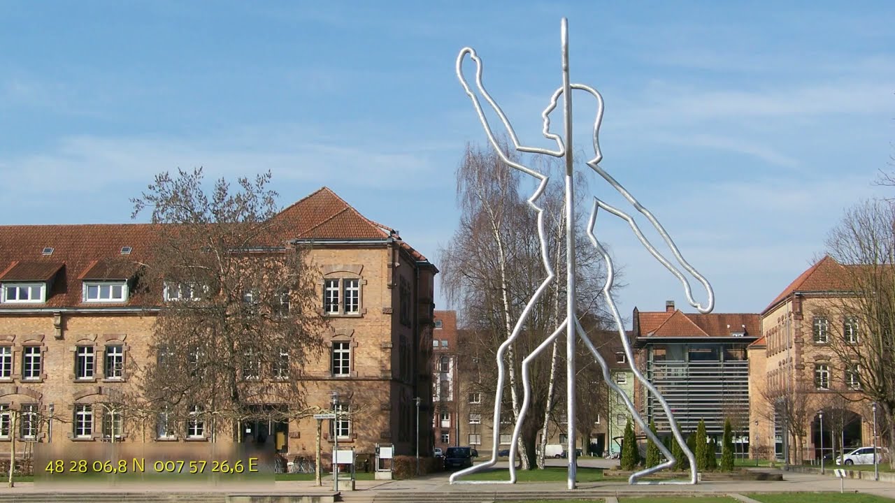 Zeitreise Offenburg: Die Oststadt am Schwarzwald