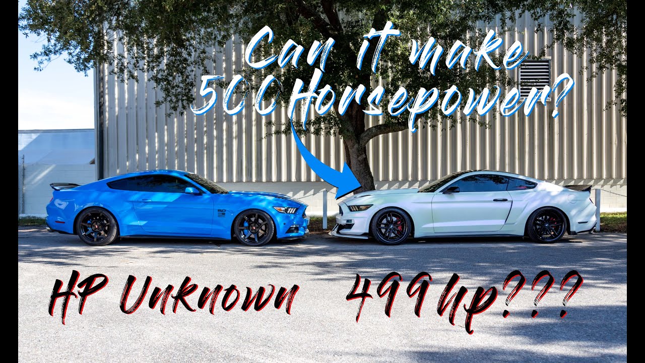 More Power Tuning Performance Dyno