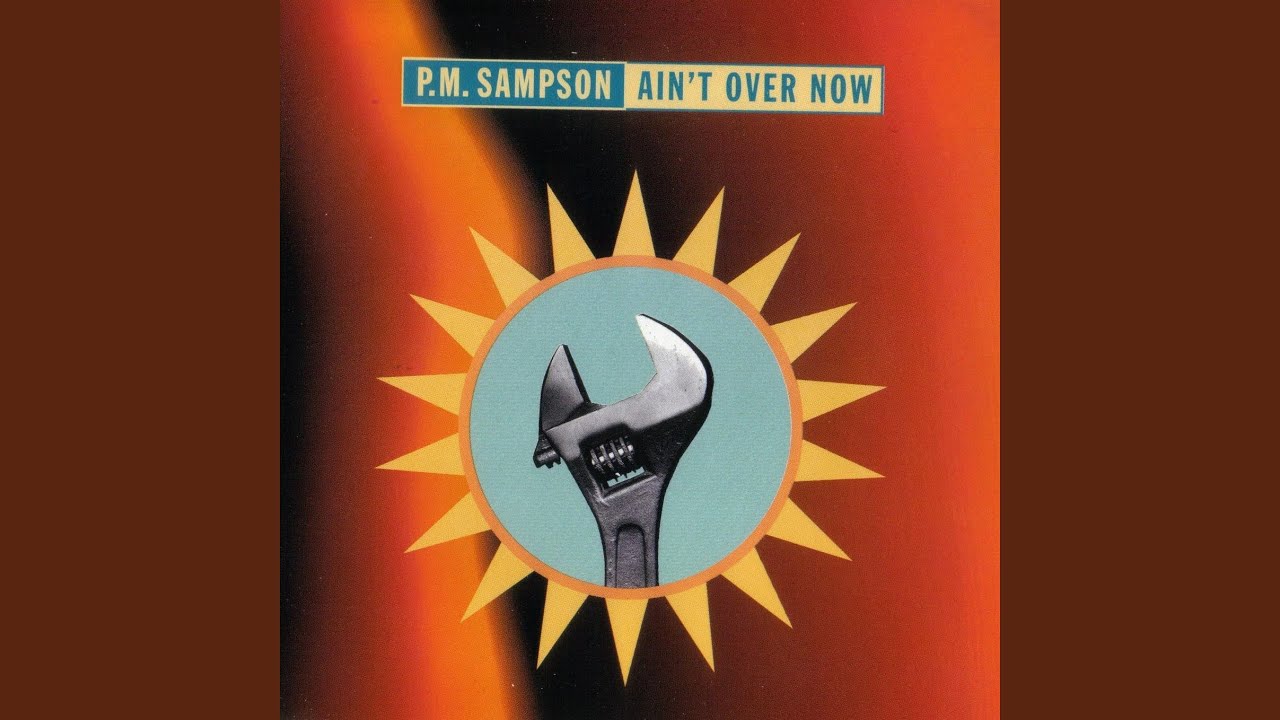 Ain't over now (Radio Mix)