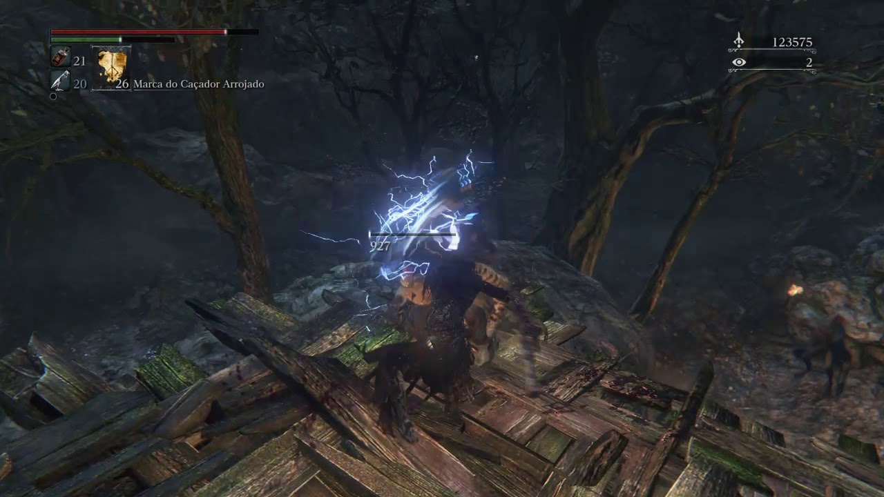 Bloodborne&trade; Floresta Proibida