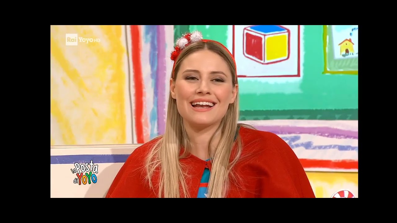 La posta di yoyo festa di natale full episode 
