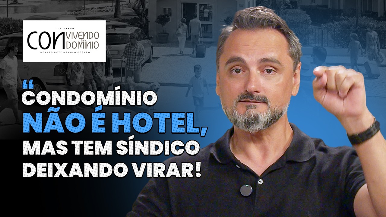 Condomínios de Temporada: Pode ou Não Pode? Regras, Riscos e Polêmicas | Convivendo em Condomínios