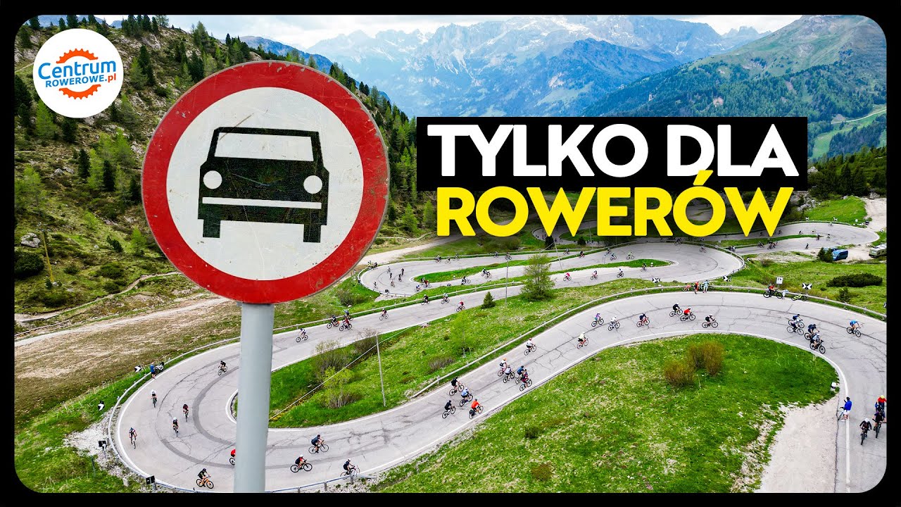 ROWEROWY dzień MARZEŃ w g&oacute;rach | Sellaronda Bike Day